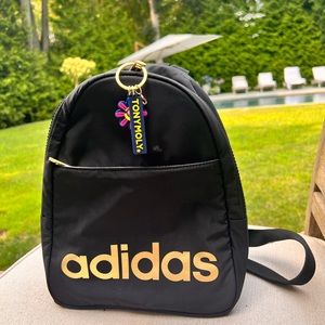 Mini Adidas backpack